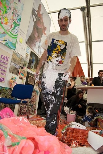 Frieze Art Fair - Obra 33